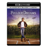 Campo De Sueños Field Dreams Pelicula 4k Ultra Hd + Blu-ray