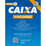 Livro Caixa Econômica Federal - Técnico Bancário - 6ª Edição