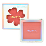 Moira Paleta De Rubor En Polvo Lucky Chance Blush 6g Tono Del Maquillaje Sofia