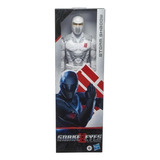 Figura De Acción Storm Shadow Gi Joe Titan Hero - Hasbro