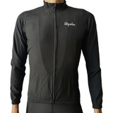 Chaqueta Rompevientos Impermeable 3 Bolsillo Ciclismo