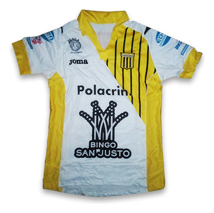 Camiseta Almirante Brown Suplente 2013