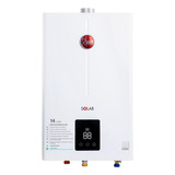 Calentador Agua Rheem Instantáneo Tf 14 L/min Gas Natural