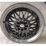 Roda Avulsa Bbs  Aro 17 4x100 E 108 Multi Furos Gm Honda E16