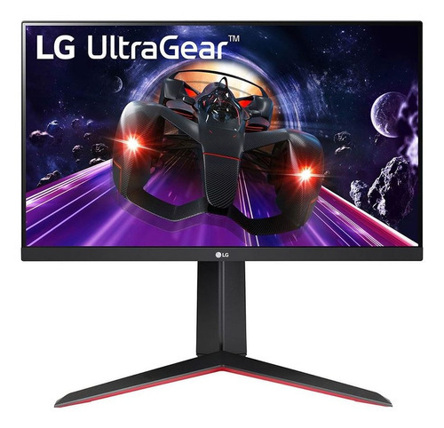 Monitor Gamer LG 24 24gn65r Ultragear 144hz Fhd Ips 1ms