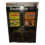 Vintage View-master Double Vue Road Runner Porky Pig And Daf