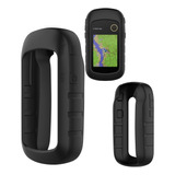 2x Case Gps Garmin Etrex Capa Silicone 