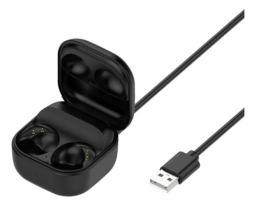 Caja De Carga Inalámbrica Para Auriculares Galaxy Buds 2 Pro