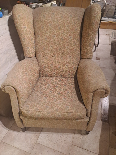 Sillon Berger Antiguo