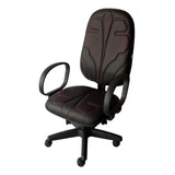 Cadeira Gamer Lotus Efx Braço Corsa Modelo Presidente