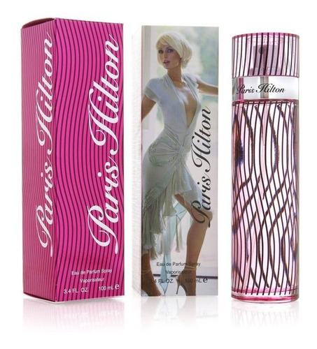 Paris Hilton Dama Edp 100 Ml / @laperfumeriacl