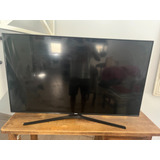 Televisor Samsung 55 Pulgadas Con Pantalla Dañada. 