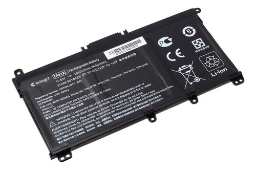 Bateria Para Noteboo Hp Part Number Ht03xl