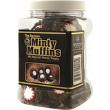   Mint The German Minty Muffins All Natural Horse Treat...