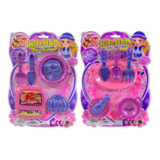 Set De Cocina X6 Piezas En Blister X Unidad - Tg-16965