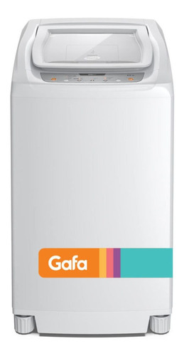 Lavarropas Automático Gafa Digi Fit Cs 6.5kg Blanco