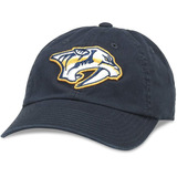 Blue Line Nhl Nashville Predators Hockey Team Hat (40742a-na