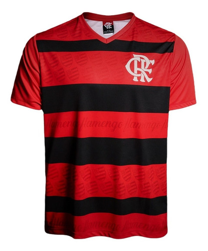 Camisa Flamengo Retro 10 Oficial Manto Sagrado Vermelha C Nf