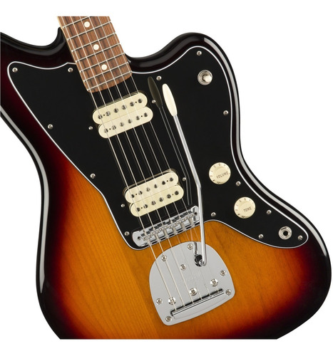 Guitarra Eléctrica Fender Player Jazzmaster® Sunburst 014690