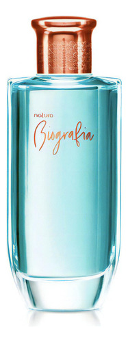 Perfume Natura Biografia Clasico Femenino 100 Ml