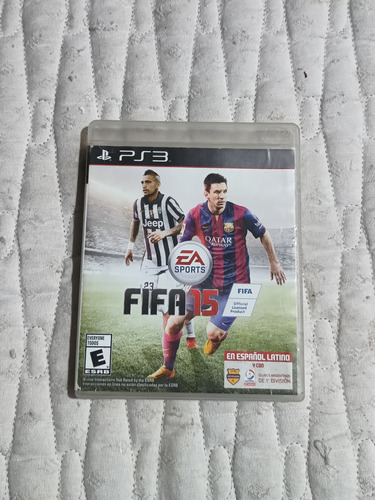 Fifa 15 Ps3 Físico 