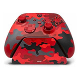 Control Gamer Controller Gear Para Xbox Serie S/x -rojo