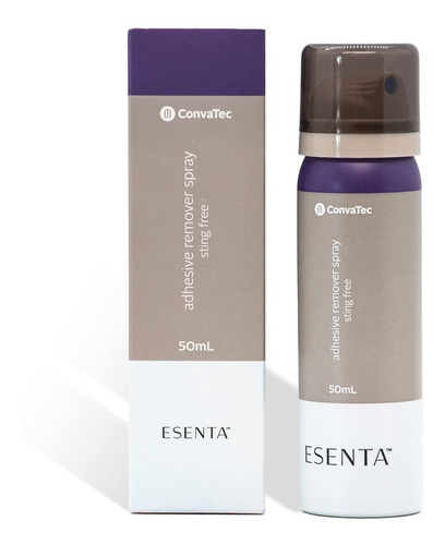 Esenta Spray Removedor Convatec Para Ostomías Y Heridas