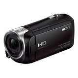 Sony Handycam Con Sensor Exmor R Hdr-cx405 Color Negro