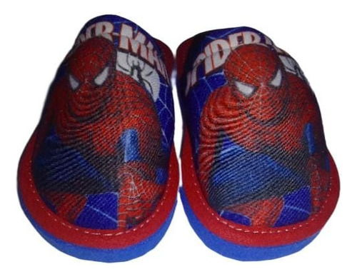 Pantuflas De Chicos. Variedad En Estampados 23/24 Al 37/38