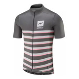 Jersey Maillot Para Ciclismo Mtb & Ruta Morvelo Manga Corta