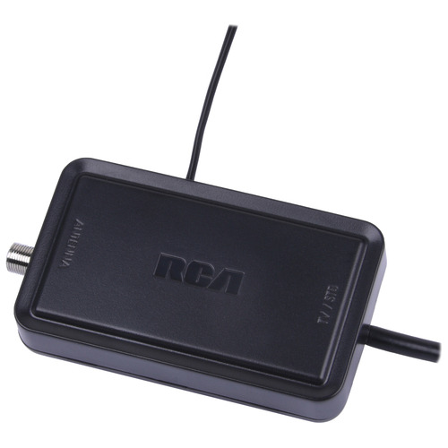 Amplificador Digital Rca Amp1450e Para Antenas Hdtv Interior