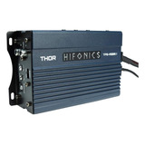 Hifonics Thor High Performance Compact, Negro