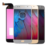 Tela Touch Display Motorola Moto G5s Xt1792 