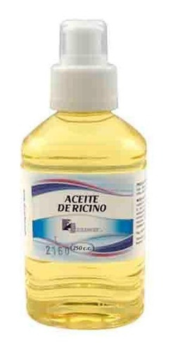 Aceite De Ricino 250c.c - mL a $69