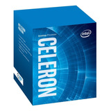 Processador Intel Celeron G5905 Bx80701g5905  De 2 Núcleos E  3.5ghz De Frequência Com Gráfica Integrada