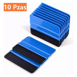 10pzas Pleca Squeegee 3m Espatula Cuña Aplicador Vinil