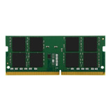 Memória Ram Valueram  16gb 1 Kingston Kvr32s22d8/16