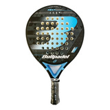 Paleta De Pádel  Bullpadel Heat Control 2021 Color Azul/negro