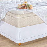 Saia Para Cama Box Queen Classic - Juma Enxovais Juma Enxova