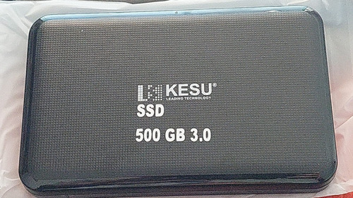 Disco Duro Externo Ssd