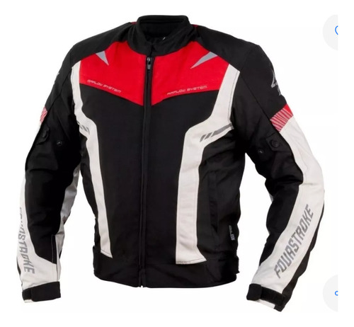 Campera Fourstroke 