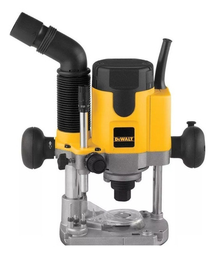 Fresadora Rebajador Tupi Router Dewalt Dw621 1100w 2hp