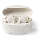 Auricular Motorola Moto Buds 065 Beige