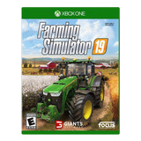 Videojuego Maximum Games Farming Simulator 19 Xbox One