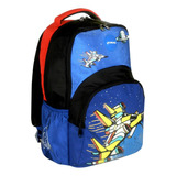 Mochila Escolar Portanotebook Gremond Kids Nave Espacial