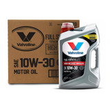 Valvoline Aceite De Motor (10 W-30, 5 Qt), Color Negro