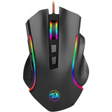 Redragon M602 Rgb Ratón Para Juegos Con Cable Rgb Spectrum.