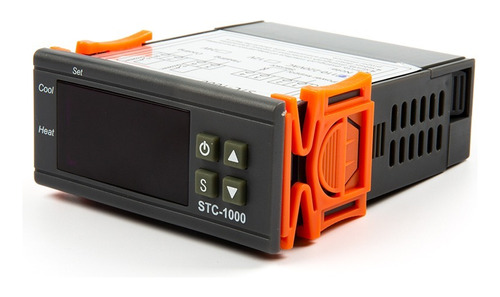 Termostato Digital Incubadora Stc 1000 Con Sensor Termometro