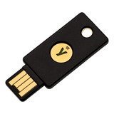 Yubikey 5 Nfc Two Factor Auth Usb Llave Para Twitter