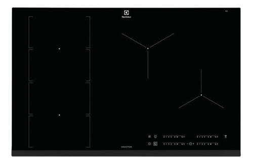 Fogão Cooktop Elétrica Electrolux Ie8fb Preto 220v - 240v